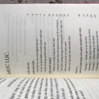 Sếp Tồi - Làm Gì Khi Bạn Có Một Người Sếp Tồi, Phải Quản Lý Sếp Tồi, Hay Chính Bạn Là Sếp Tồi?