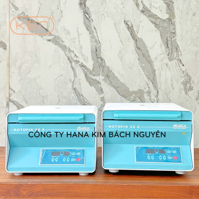 Máy Ly Tâm Rotofix 32A Hettich Chính Hãng Đức Tác Huyết Tương