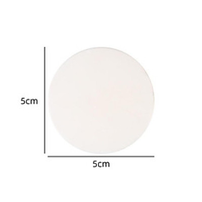 Miếng Cao Su Chặn Cửa Dán Tường Siêu Chắc, Miếng Chặn Cửa An Toàn, Chặn Cửa Phòng, Tránh Va Chạm Cửa Với Tường. Taky Home 1650