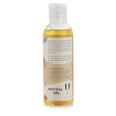 Combo Gel tắm tinh dầu thư giãn Relaxing và Calm 100g AN