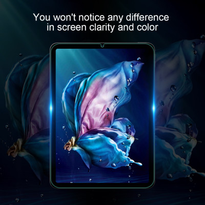 Miếng dán màn hình kính cường lực cho ipad mini 7 nillkin amazing h+ pro - hàng chính hãng
