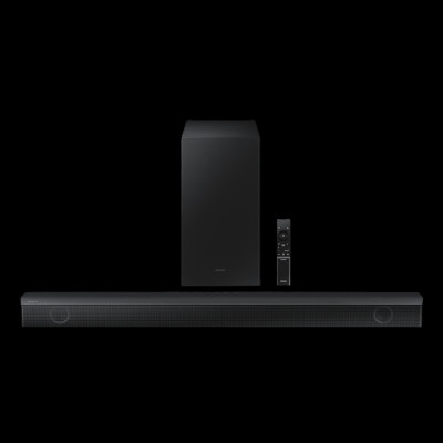 Loa thanh Soundbar Samsung HW-B550/XV - Hàng Chính Hãng