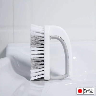 Bàn chải giặt đồ 2 Way Brush - Hàng Nội Địa Nhật Bản