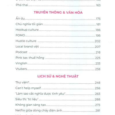 Từ Điển 202X - Dự Phóng Cho Người Trẻ