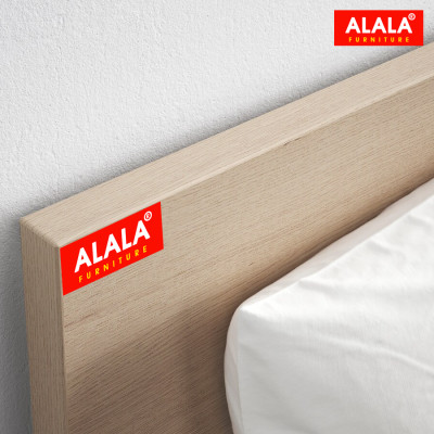 Giường ngủ 1m8 x 2m cao cấp - Thương hiệu ALALA