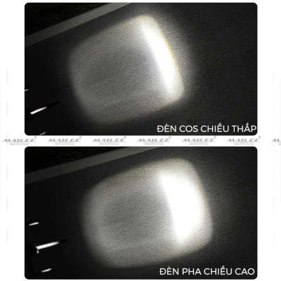 Đèn Xe Đạp Trước CYC-1000Pro độ sáng 1000 Lumens, pin dung lượng 5000 mAh, có remote điều khiển, sử dụng lên đến 12h tùy độ sáng, Chống Chói Đi Đêm Địa Hình Treo (Ko kèm pad đỡ ngược) - Mai Lee