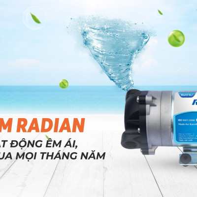 Máy lọc nước có chế độ lạnh, 7 lõi lọc hàng chính hãng Karofi Livotec 600, Màng RO 100GDP Hàn Quốc