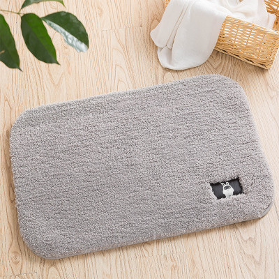 Thảm Lau Chân Len Sợi Nhỏ - Giao màu ngẫu nhiên