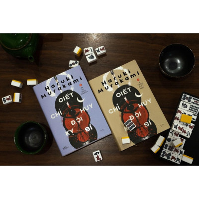 Sách - Giết chỉ huy đội kỵ sĩ (Tập 1) - Ý tưởng xuất hiện