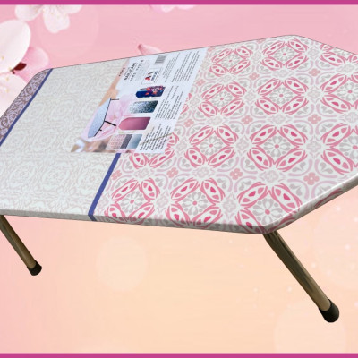 Bàn để ủi quần áo Nakagami dùng cho tư thế ngồi chân Inox Chất lượng cao Công nghệ Nhật Bản - Màu ngẫu nhiên - Hàng chính hãng