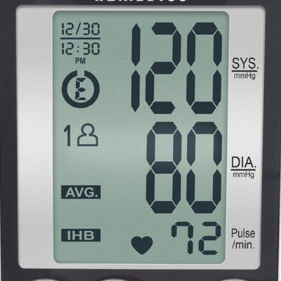 MÁY ĐO HUYẾT ÁP BẮP TAY HOMEDICS BPA-065