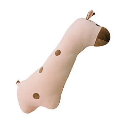 Gối ôm TE hình con hươu nỉ nhung Hometex