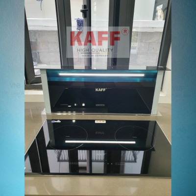 Máy hút mùi âm bàn đá cảm ứng 900mm KAFF KF-AT900 - Hàng Chính Hãng