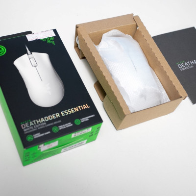 [Mới, hàng chính hãng] Chuột Razer DeathAdder Essential