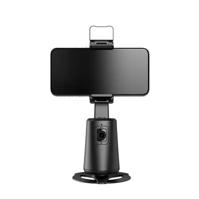 Chân kẹp AI theo dõi chủ thể cho điện thoại để livestream, quay Video HighTechGate A200, hàng chính hãng