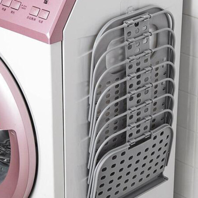 Giỏ Treo Đựng Đồ Tiện Ích  - Tặng Kèm 2 Móc Dính Cường Lực