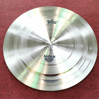 Bộ lá trống (Cymbal) XS5007S – SABIAN X20SSet (10,14,14Hihat,16,18,20) - Hàng Chính Hãng