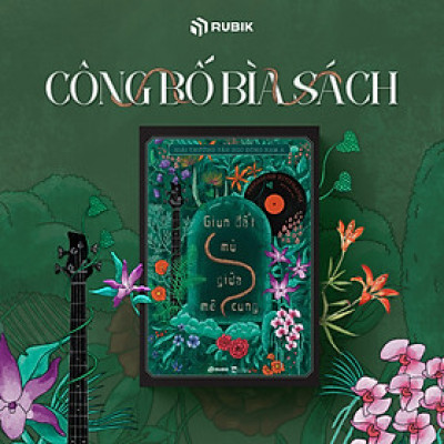 GIUN ĐẤT MÙ GIỮA MÊ CUNG – Veeraporn Nitiprapha – Minh Quân dịch – Rubik books - NXB Phụ nữ