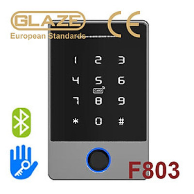 Kiểm soát cửa ra vào vân tay F803