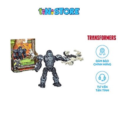 Bộ Đồ Chơi Robot Chiến Binh Biến Hình MV7 New Transformation Optimus Primal Transformers F4611