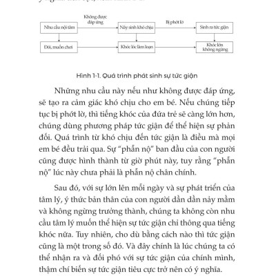 Tâm Lý Học Về Khắc Chế Cơn Giận - Đừng Để Cơn Giận Thay Đổi Con Người Bạn