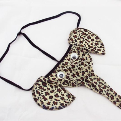 Quần sịp nam mặt voi - vằn