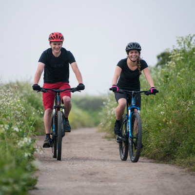 Mũ Bảo Hiểm Xe Đạp Địa Hình Giro Register II vòng đầu 50-57 cm tùy chọn màu sắc