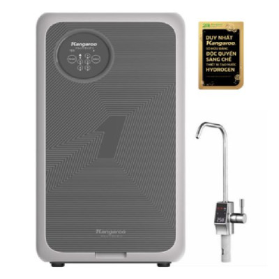 Máy lọc nước Kangaroo Hydrogen 5 lõi KG100US - HÀNG CHÍNH HÃNG - CHỈ GIAO HCM