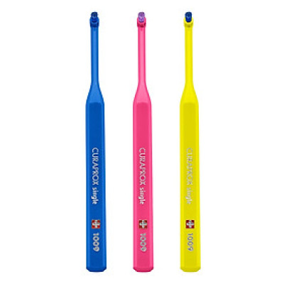 Bàn chải răng đầu nhỏ CS 1006 - Curaprox