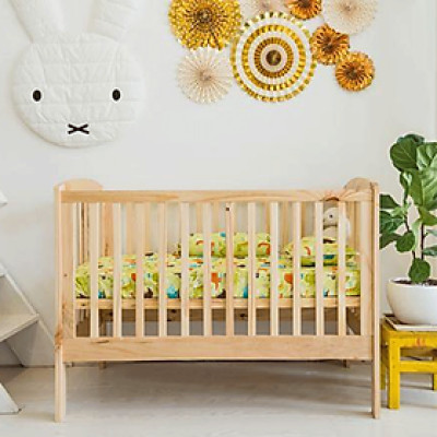 [Miễn phí vận chuyển] Nôi điều chỉnh nâng hạ 3 nấc Elephant