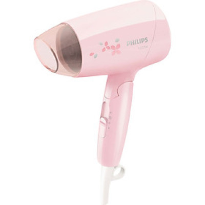 Máy sấy tóc Philips BHC010/00 Hồng - Hàng Chính Hãng 