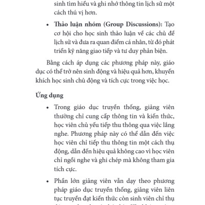 Tinh Hoa Kỹ Năng Đào Tạo Và Truyền Cảm Hứng