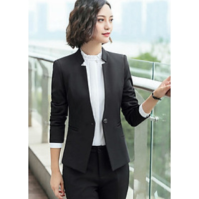 Áo Vest Nữ Titishop ACC138 - Đen