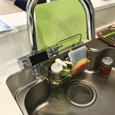 Máy Điện Giải iON Kiềm TRIM ION GRACIA - 5 tấm điện cực Titan, Tạo ra 5 loại nước ion, 800 ppb Trimion Grace - Nhập Khẩu Nhật Bản, Hàng Chính Hãng