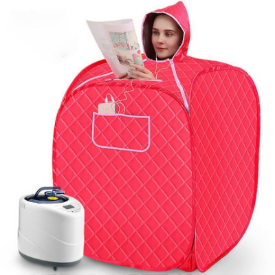 Lều Xông Hơi Tự Bung 3 Lớp DORON Và Nồi Xông Hơi Cao Cấp Dùng Tại Nhà Spa