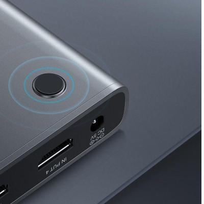 Ugreen UG4021640216TK Màu Đen Bộ gộp HDMI 4 vào 2 ra có kèm âm thanh - HÀNG CHÍNH HÃNG