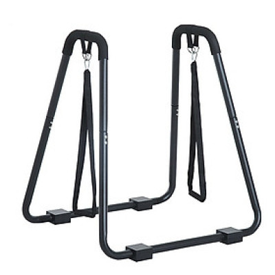 Xà kép đa năng mini HM911 kèm dây kéo, tải trọng tối đa 120kg, phù hợp tập gia đình nhỏ gọn, đễ sử dụng