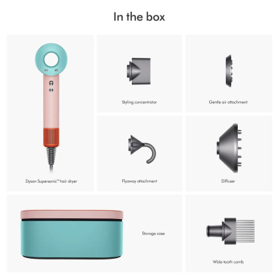 Máy Sấy Tóc Dyson HD07 Limited Edition Hàng chính hãng