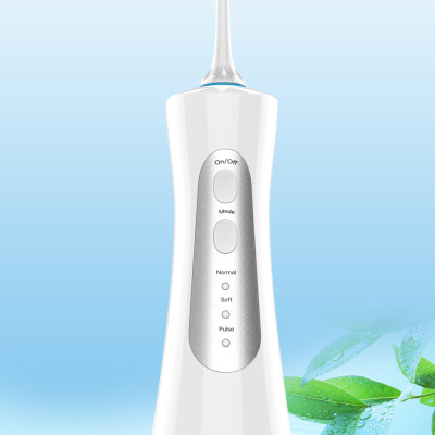 Máy tăm nước MAXVI thêm vòi đầu cước dành cho người chỉnh nha (xích răng, niềng răng)