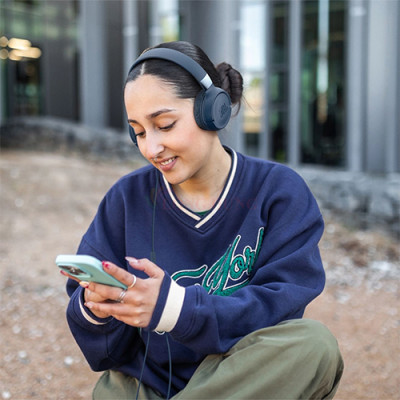 Tai nghe chụp tai có dây JBL Tune 520C JBLT520C - Hàng chính hãng