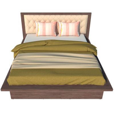 Giường 2 Hộc Kéo FG118N (140cm x 200cm)