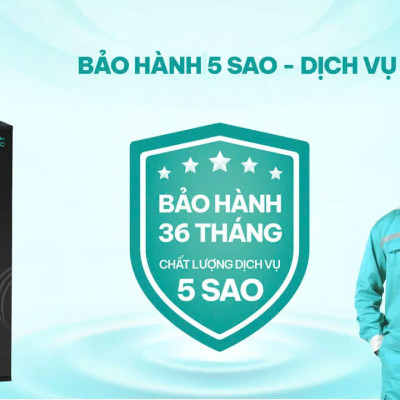 Máy lọc nước nóng lạnh RO 10 lõi Livotec 630 - Giao trước lắp sau miễn phí toàn quốc - Bảo hành 36 tháng - Hàng chính hãng