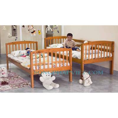 Giường Tầng Casa- Vàng