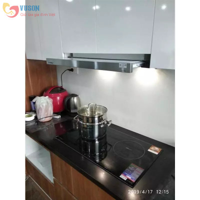 Máy Hút Mùi Eurosun 60AF85S - Hàng chính hãng