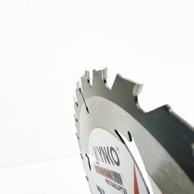 LƯỠI CƯA GỖ TCT 24 RĂNG đường kính phi Ø 184mm KYNKO WGZ184024PT20