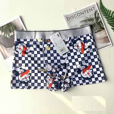 COMBO 5 QUẦN LÓT NAM ĐÙI BOXER HOẠT HÌNH 2099