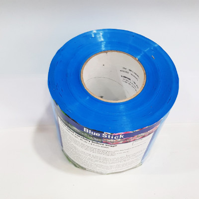 Keo Bẫy Bọ Trĩ nhập khẩu Israel (cuộn 100M) dùng bẫy bọ trĩ và côn trùng khác hiệu quả trong nông nghiệp làm vườn 