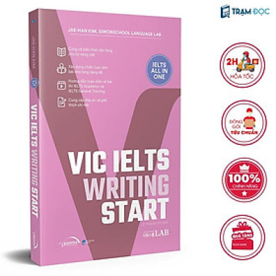 [ThangLong Bookstore]VIC IELTS Wrting Start