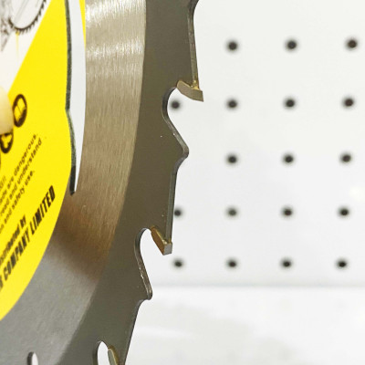 Lưỡi cưa gỗ TCT 24 răng đường kính phi Ø 184mm KYNKO WGZ184024P20_NEW24