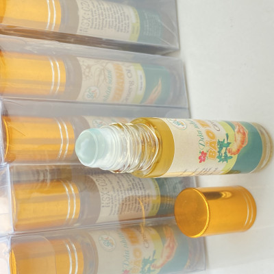 Dầu nhân sâm (lốc 12 chai)